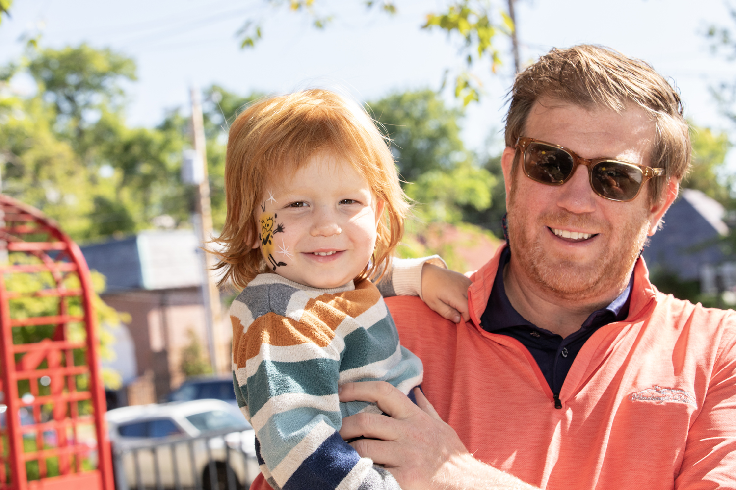 Gathering on the Garth