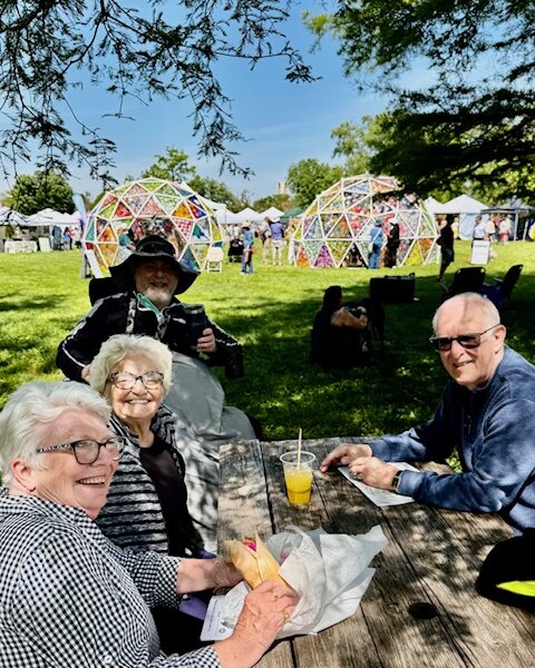 Earth Day Picnic
